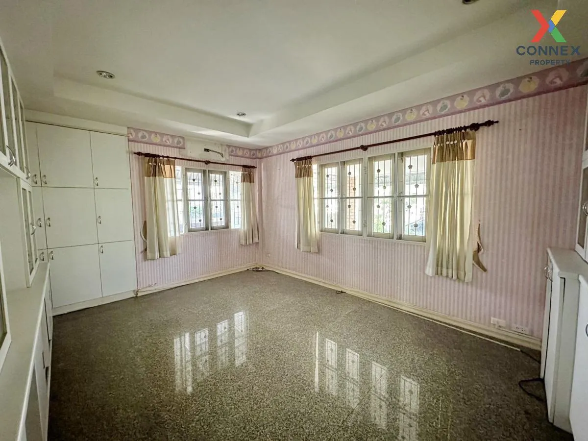 For Sale House , Baan Prukpirom Regent Pinklao , Bang Muang , Bang Yai , Nonthaburi , CX-91714