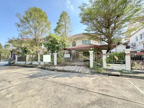 For Sale House , Baan Prukpirom Regent Pinklao , Bang Muang , Bang Yai , Nonthaburi , CX-91714