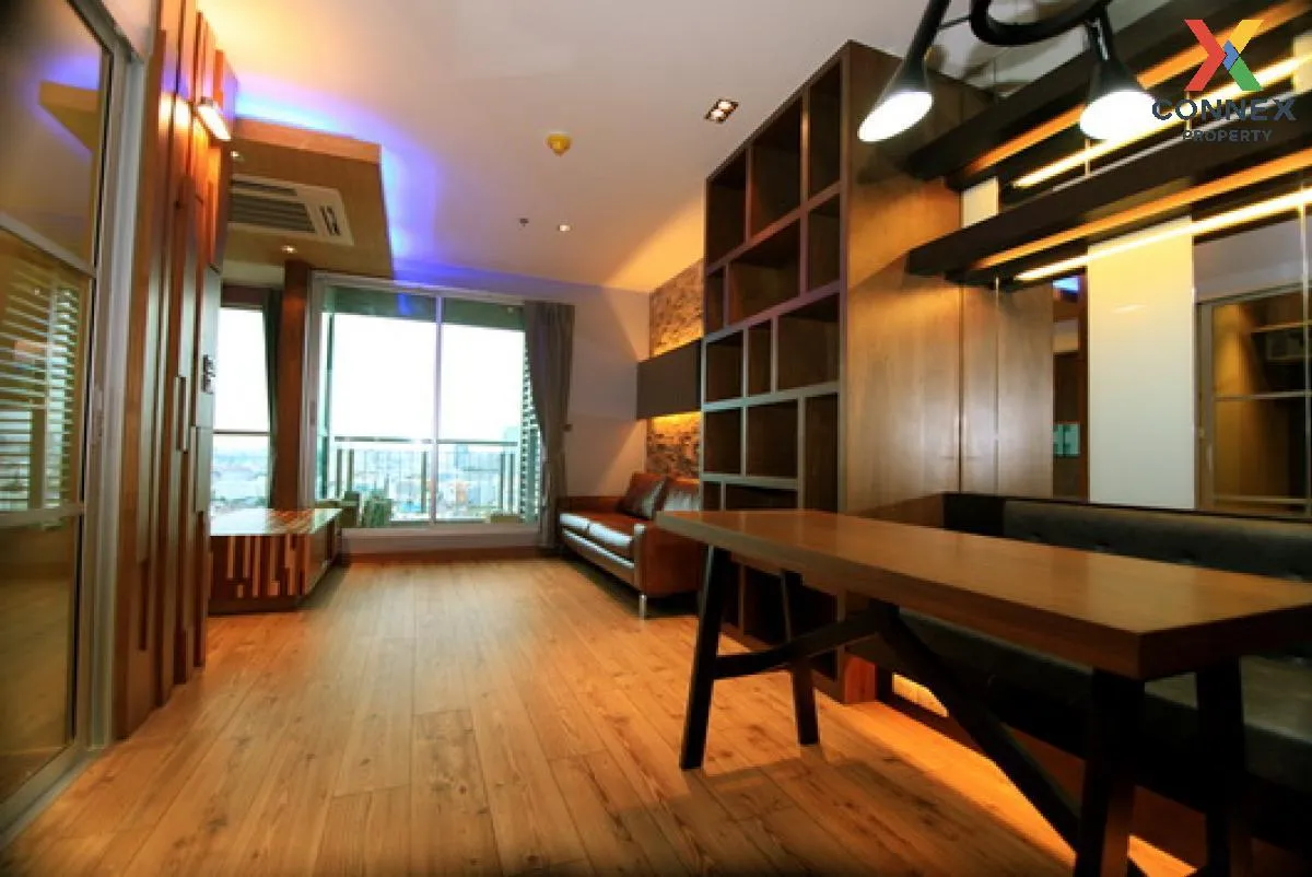 For Rent Condo , Rhythm Ratchada , MRT-Ratchadaphisek , Sam Saen Nok , Huai Khwang , Bangkok , CX-91717