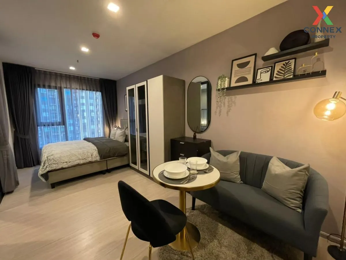 For Rent Condo , Life Asoke Hype Rama 9 , MRT-Phra Ram 9 , Makkasan , Rat Thewi , Bangkok , CX-91734