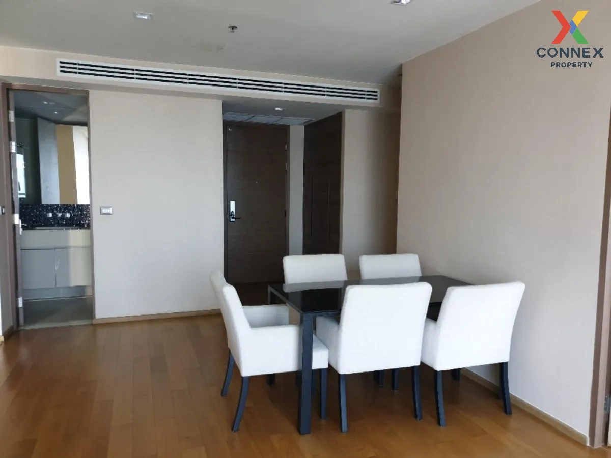 For Sale Condo , The Address Sathorn , BTS-Saint Louis , Silom , Bang Rak , Bangkok , CX-91736