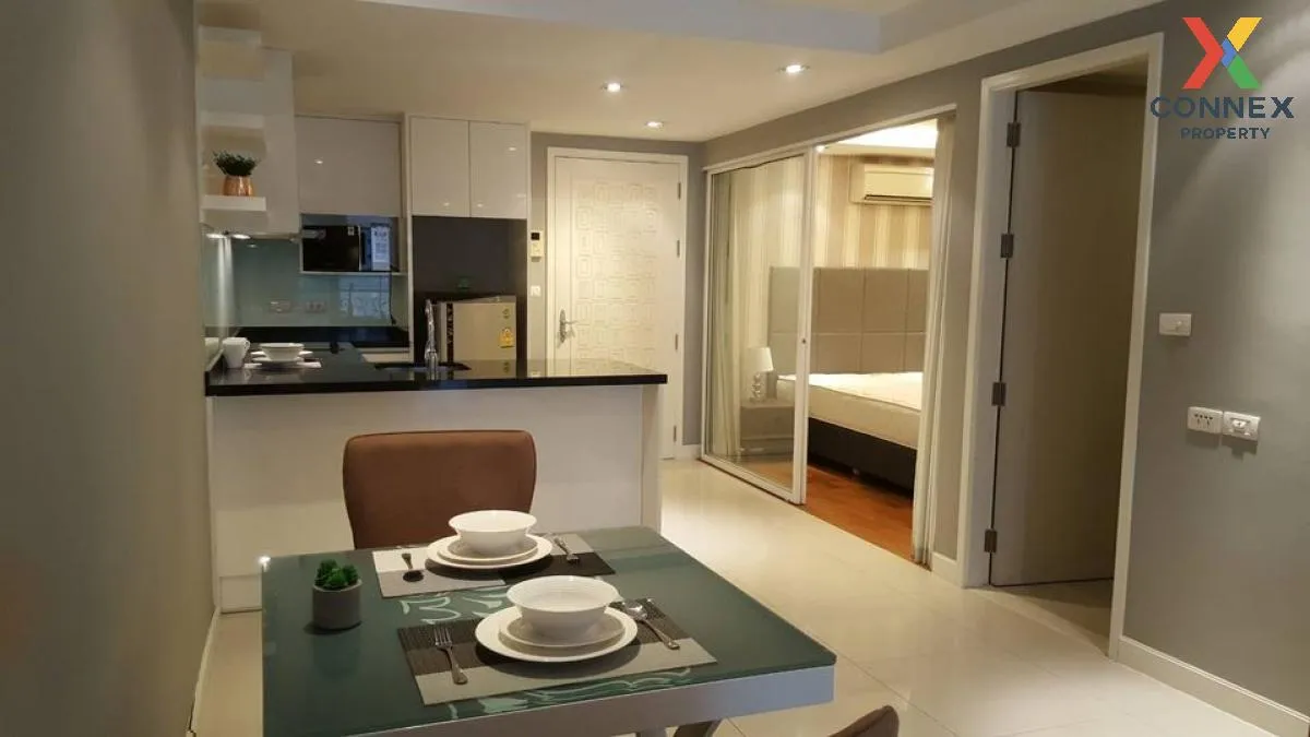 For Rent Condo , Le nice Ekkamai , BTS-Ekkamai , Phra Khanong Nuea , Watthana , Bangkok , CX-91759