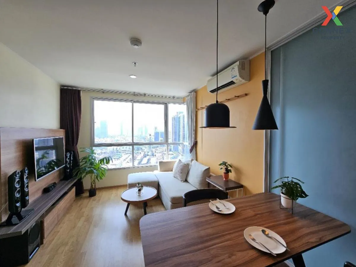 For Rent Condo , U Delight Residence Pattanakarn - Thonglor , Suan Luang , Suan Luang , Bangkok , CX-91763 3