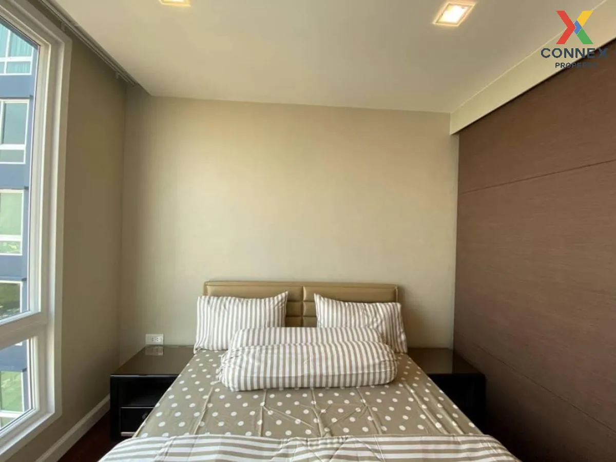 For Rent Condo , The Metropolis Samrong Interchange , BTS-Samrong , Samrong Nuea , Mueang Samut Prakan , Samut Prakarn , CX-91780