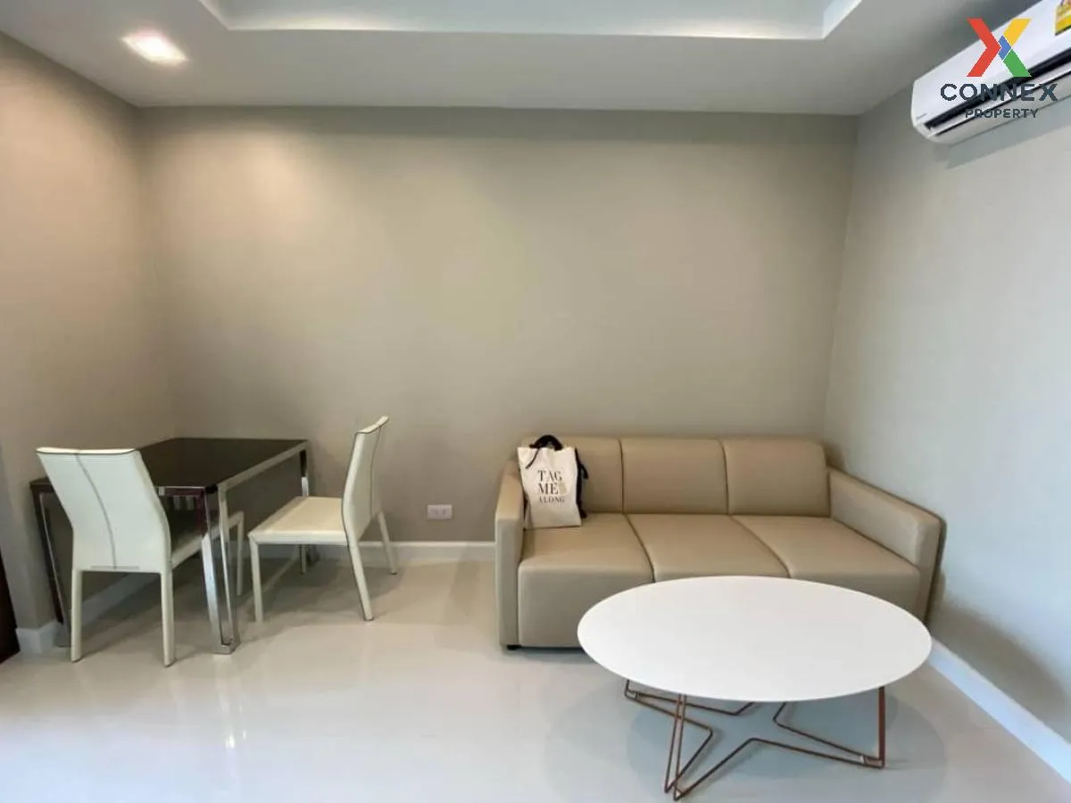 For Rent Condo , The Metropolis Samrong Interchange , BTS-Samrong , Samrong Nuea , Mueang Samut Prakan , Samut Prakarn , CX-91780 1