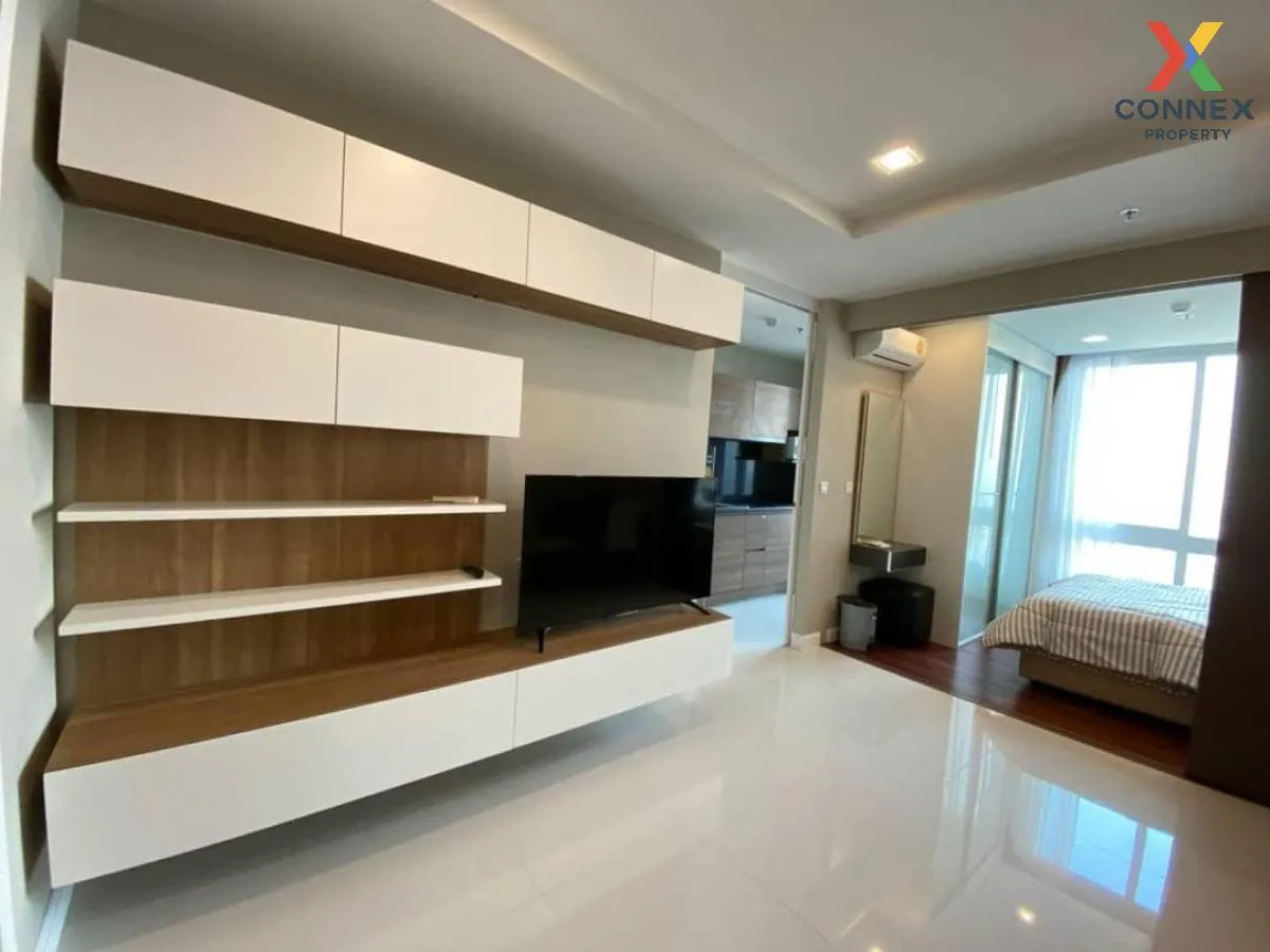 For Rent Condo , The Metropolis Samrong Interchange , BTS-Samrong , Samrong Nuea , Mueang Samut Prakan , Samut Prakarn , CX-91780 4