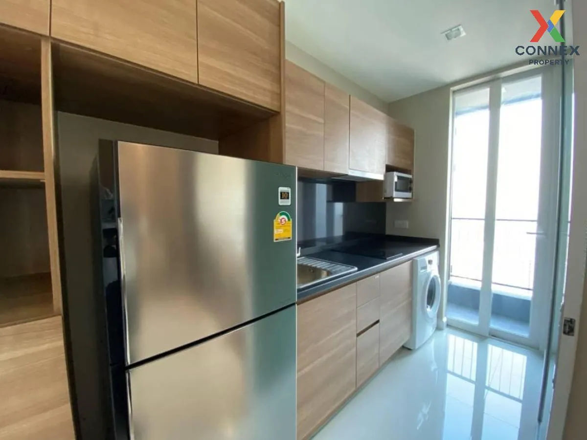 For Rent Condo , The Metropolis Samrong Interchange , BTS-Samrong , Samrong Nuea , Mueang Samut Prakan , Samut Prakarn , CX-91780