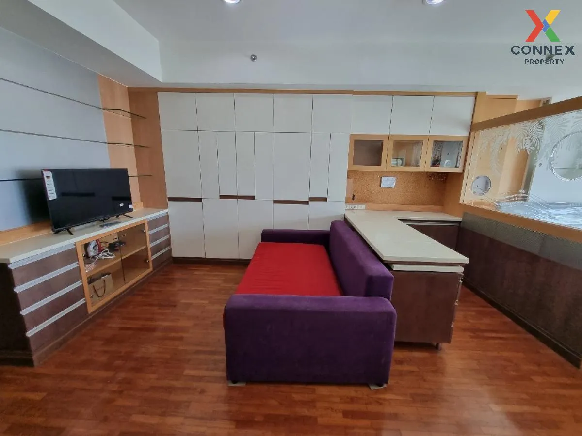 For Rent Condo , Baan Nonsi , Chong Nonsi , Yannawa , Bangkok , CX-91782 1