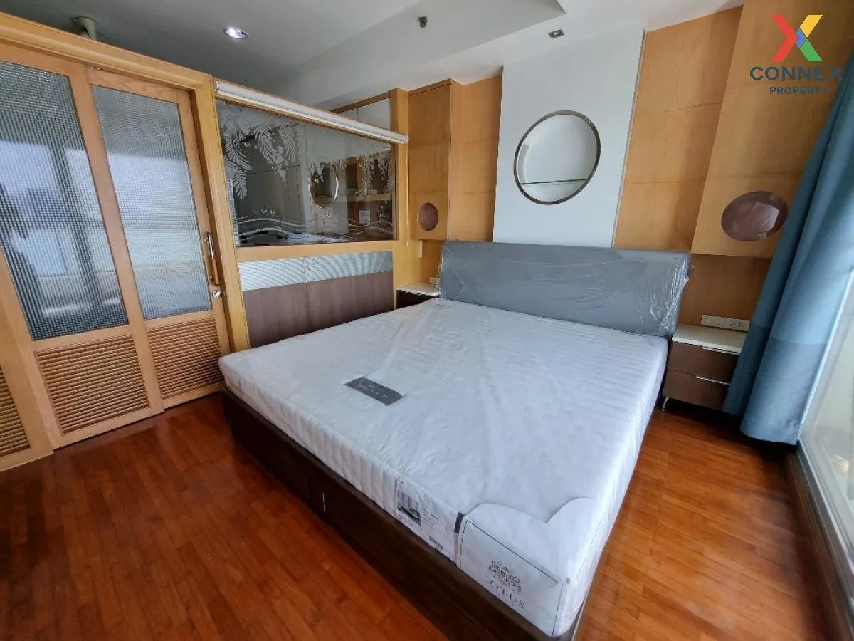 For Rent Condo , Baan Nonsi , Chong Nonsi , Yannawa , Bangkok , CX-91782