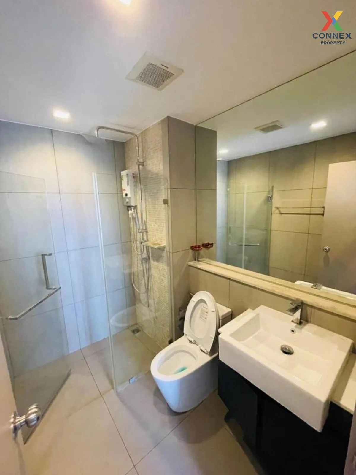 For Rent Condo , The Politan Rive , MRT-Phra Nang Klao Bridge , Bang Kraso , Mueang Nonthaburi , Nonthaburi , CX-91783