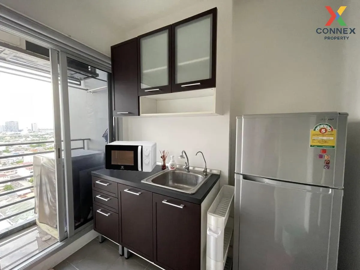 For Rent Condo , The Tree Bangpo Station , MRT-Bang Pho , Bang Sue , Bang Su , Bangkok , CX-91786