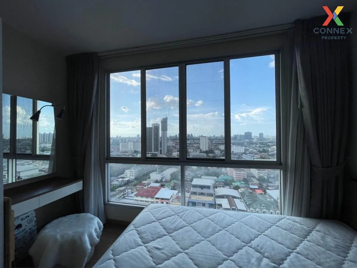 For Rent Condo , The Tree Bangpo Station , MRT-Bang Pho , Bang Sue , Bang Su , Bangkok , CX-91786