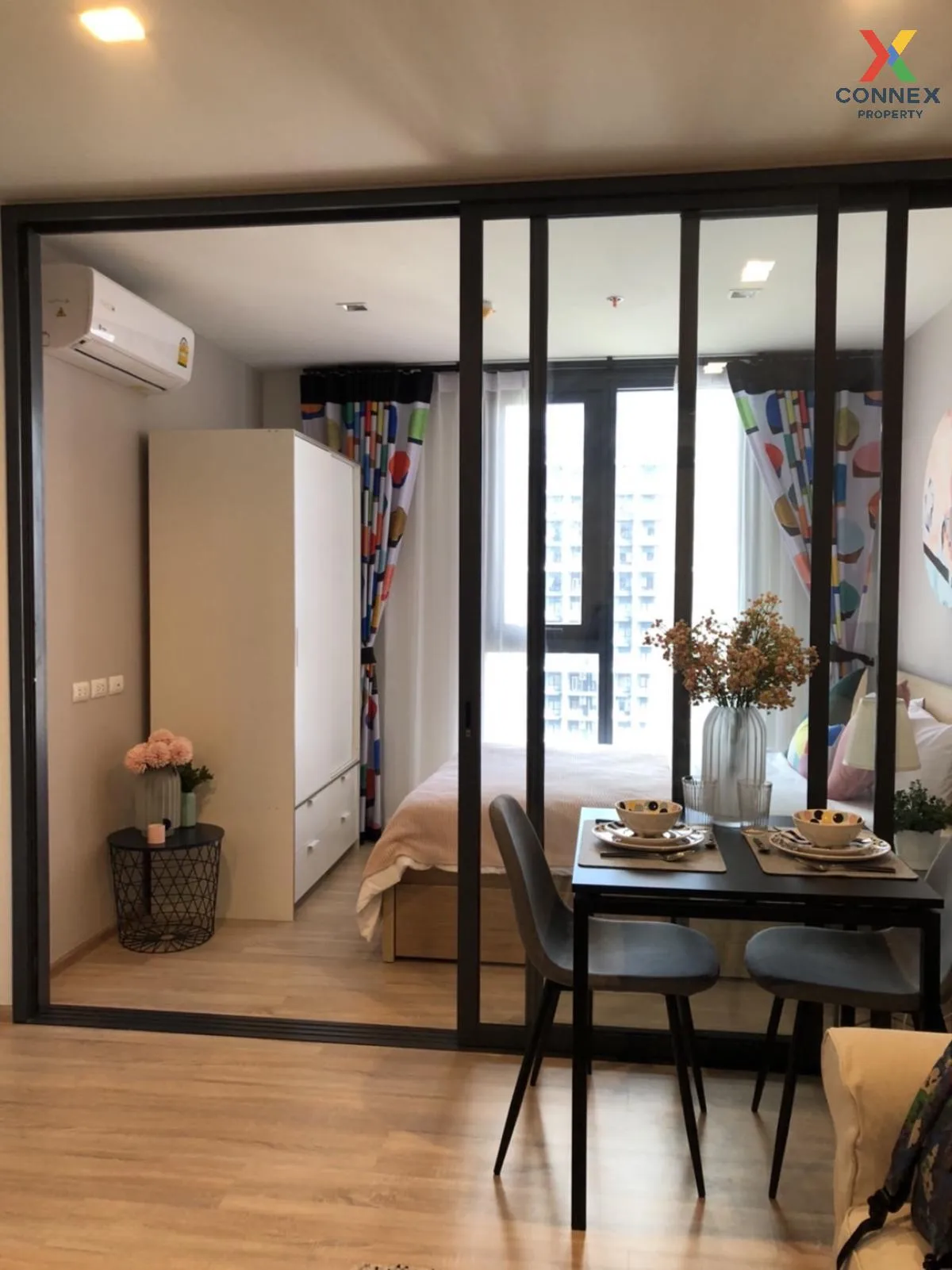 For Sale Condo , The Base Garden Rama 9 , ARL-Ramkhamhaeng , Hua Mak , Bang Kapi , Bangkok , CX-91791 4