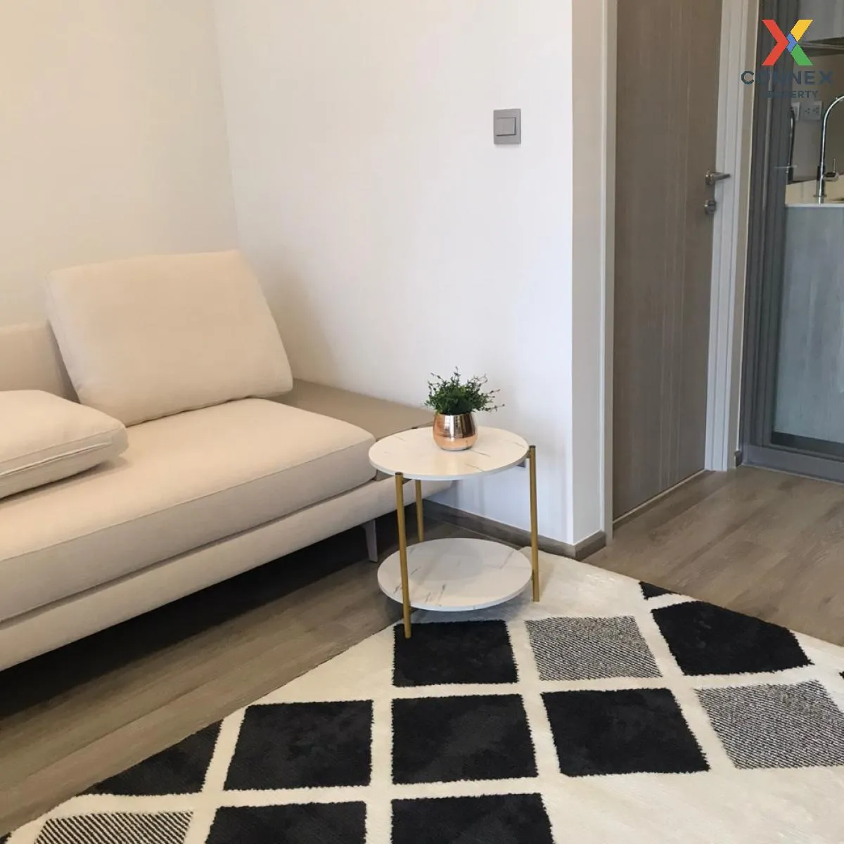 For Rent Condo , Miti Chiva Kaset Station , Sena Nikhom , Chatuchak , Bangkok , CX-91796