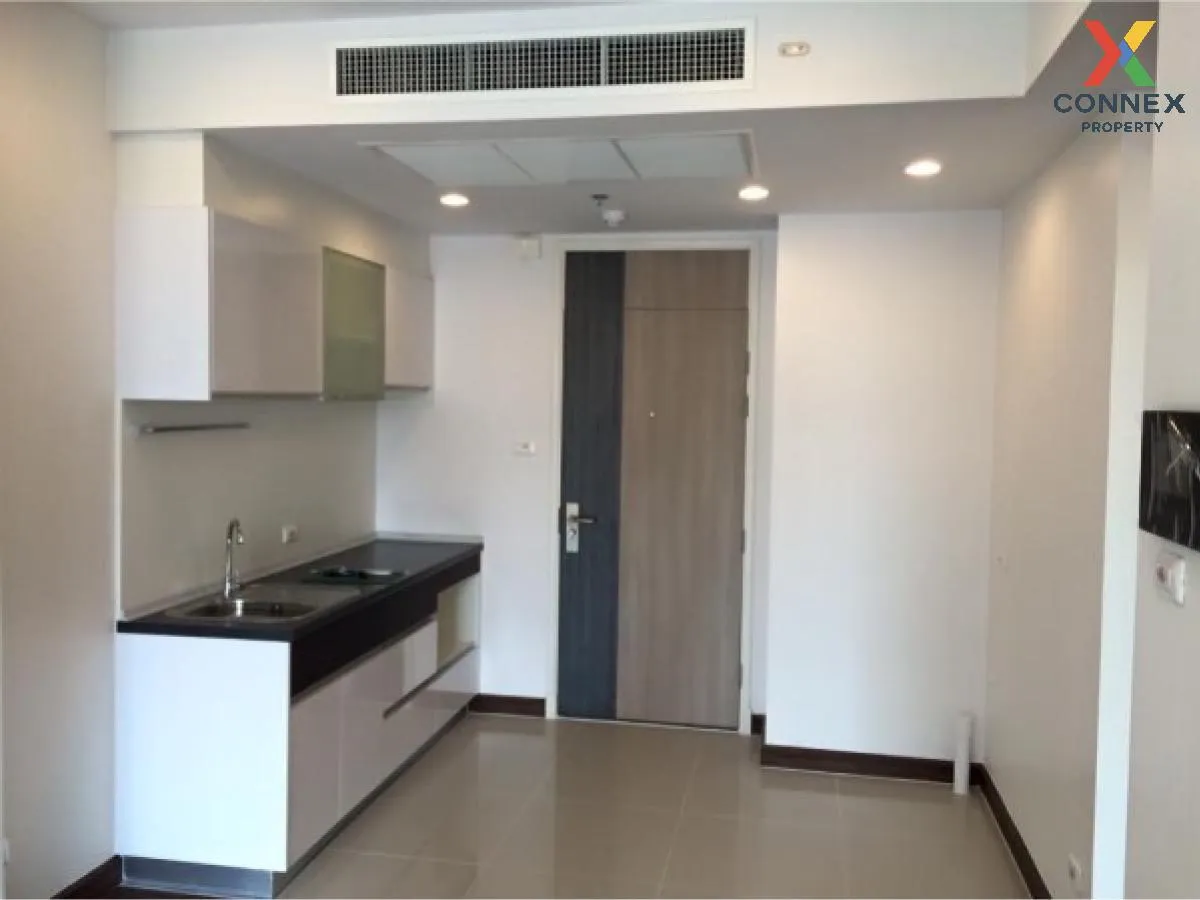 For Sale Condo , Supalai Lite Sathorn-Charoenrat , BTS-Surasak , Bang Khlo , Bang Kho Laem , Bangkok , CX-91802 4