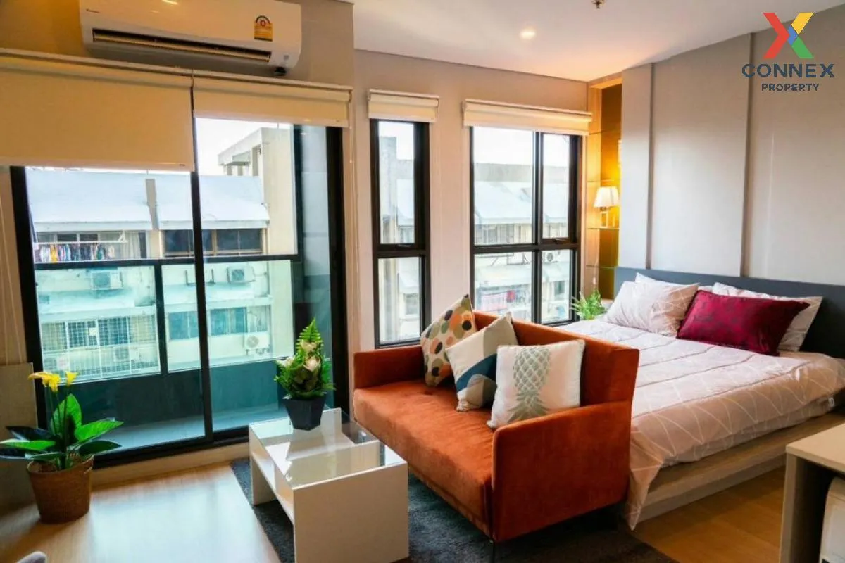 For Rent Condo , Lumpini Suite Dindaeng - Ratchaprarop , BTS-Victory Monument , Din Daeng , Din Daeng , Bangkok , CX-91822 2