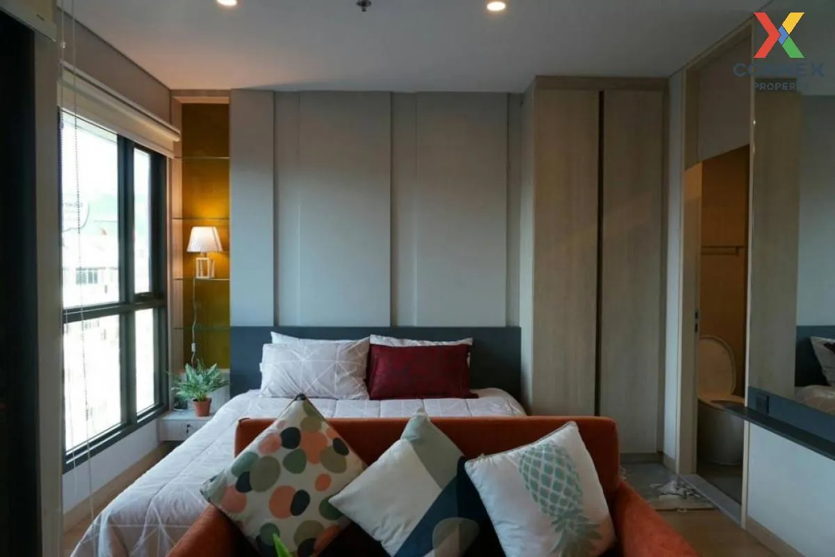 For Rent Condo , Lumpini Suite Dindaeng - Ratchaprarop , BTS-Victory Monument , Din Daeng , Din Daeng , Bangkok , CX-91822 4