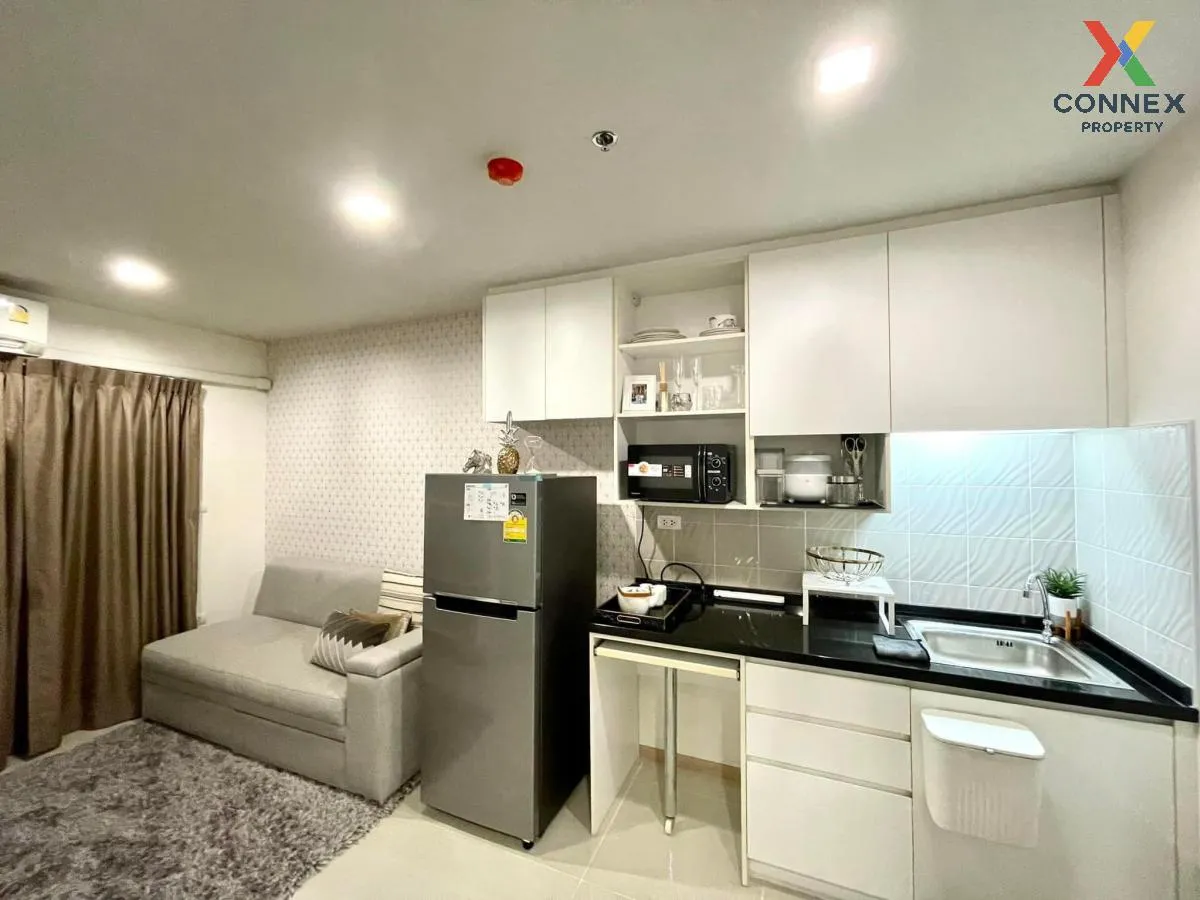 For Rent Condo , Rich Park @ Taopoon Interchange , MRT-Tao Poon , Bang Sue , Bang Su , Bangkok , CX-91825 1