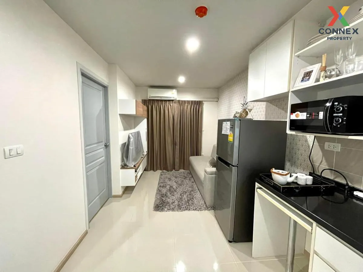 For Rent Condo , Rich Park @ Taopoon Interchange , MRT-Tao Poon , Bang Sue , Bang Su , Bangkok , CX-91825 3