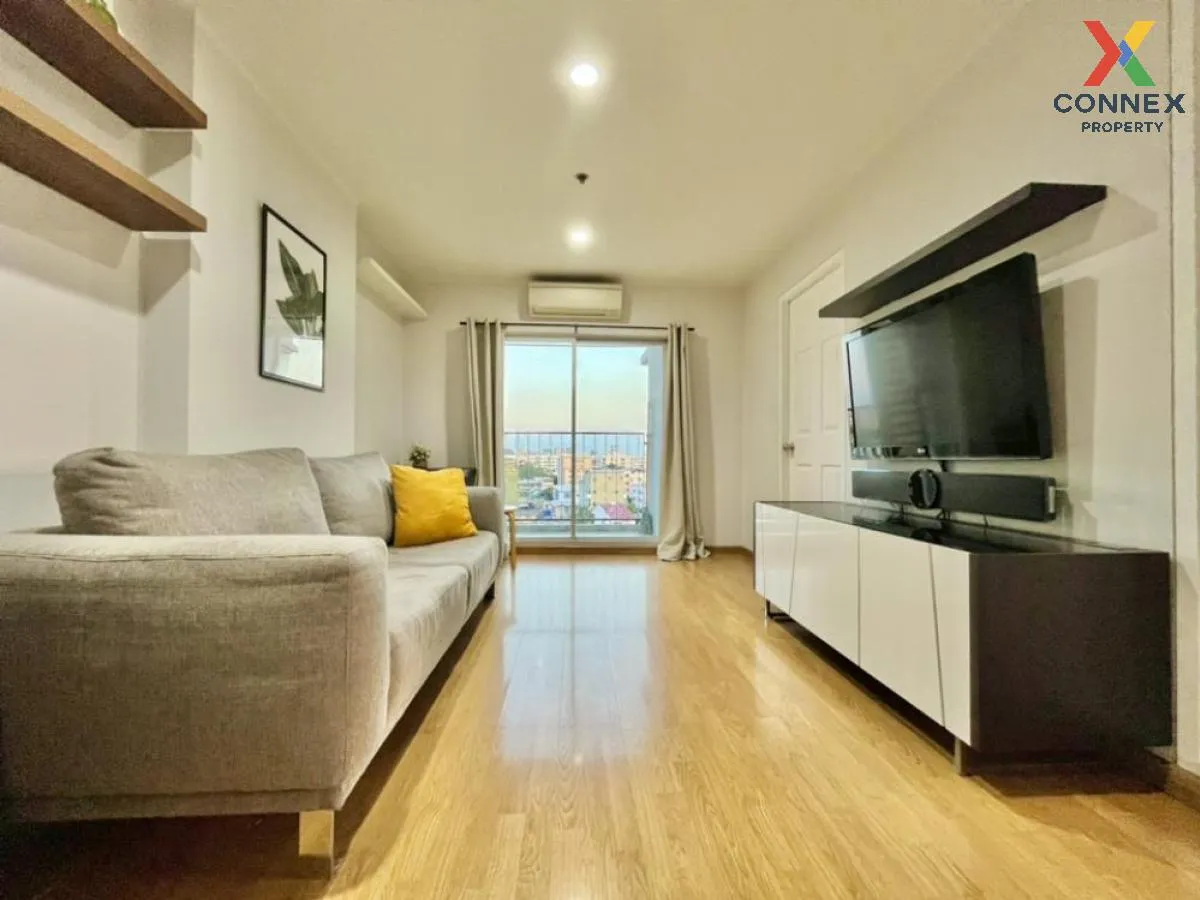 For Sale Condo , U Delight @ Huai Kwang Station , MRT-Huai Khwang , Huai Khwang , Huai Khwang , Bangkok , CX-91831 1