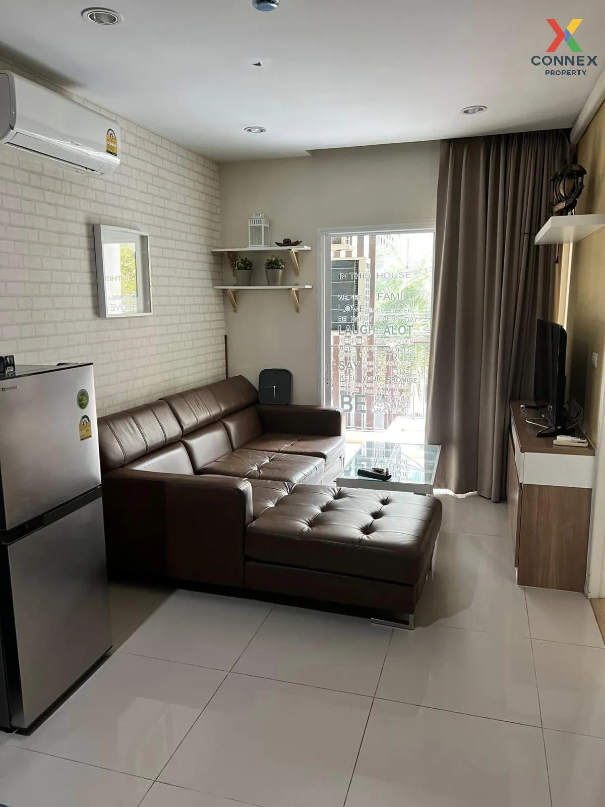 For Rent Condo , Happy Condo Ladprao 101 , Khlong Chan , Bang Kapi , Bangkok , CX-91847 1