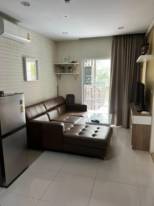 For Rent Condo , Happy Condo Ladprao 101 , Khlong Chan , Bang Kapi , Bangkok , CX-91847