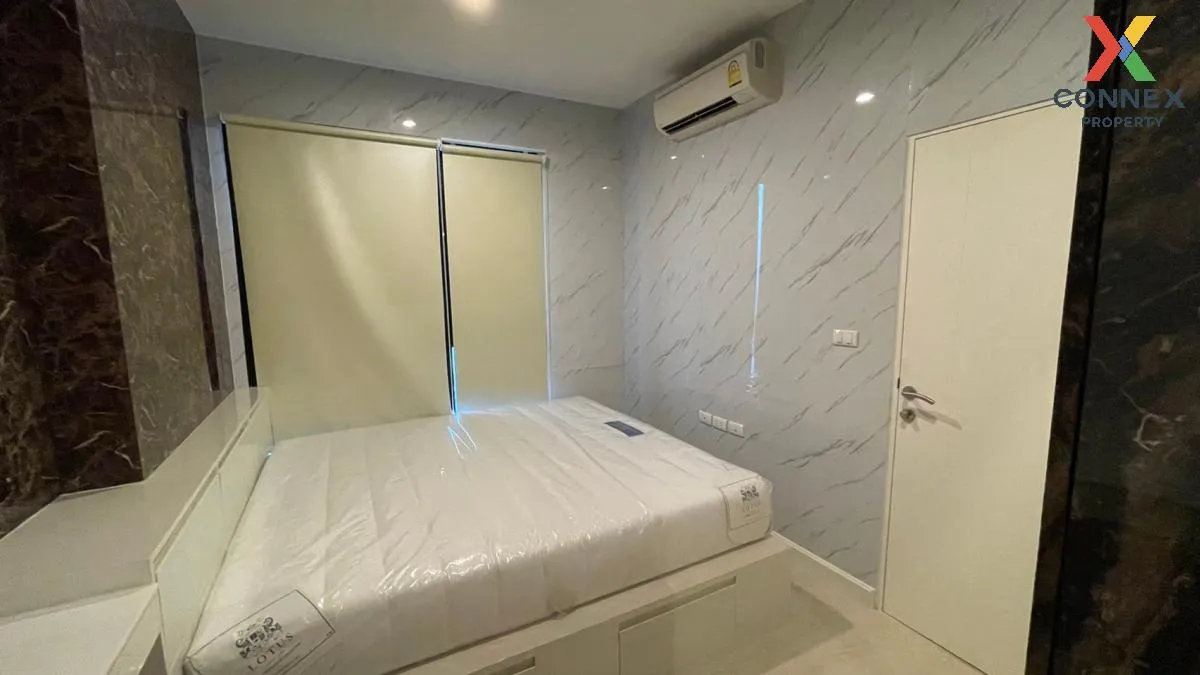 For Rent Condo , Niche Pride Thonglor-Phetchaburi , BTS-Thong Lo , Bang Kapi , Huai Khwang , Bangkok , CX-91860