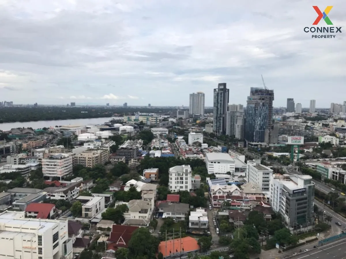 For Sale Condo , Supalai Lite Ratchada - Narathiwas - Sathorn , BTS-Saint Louis , Bang Phong Phang , Yannawa , Bangkok , CX-91861