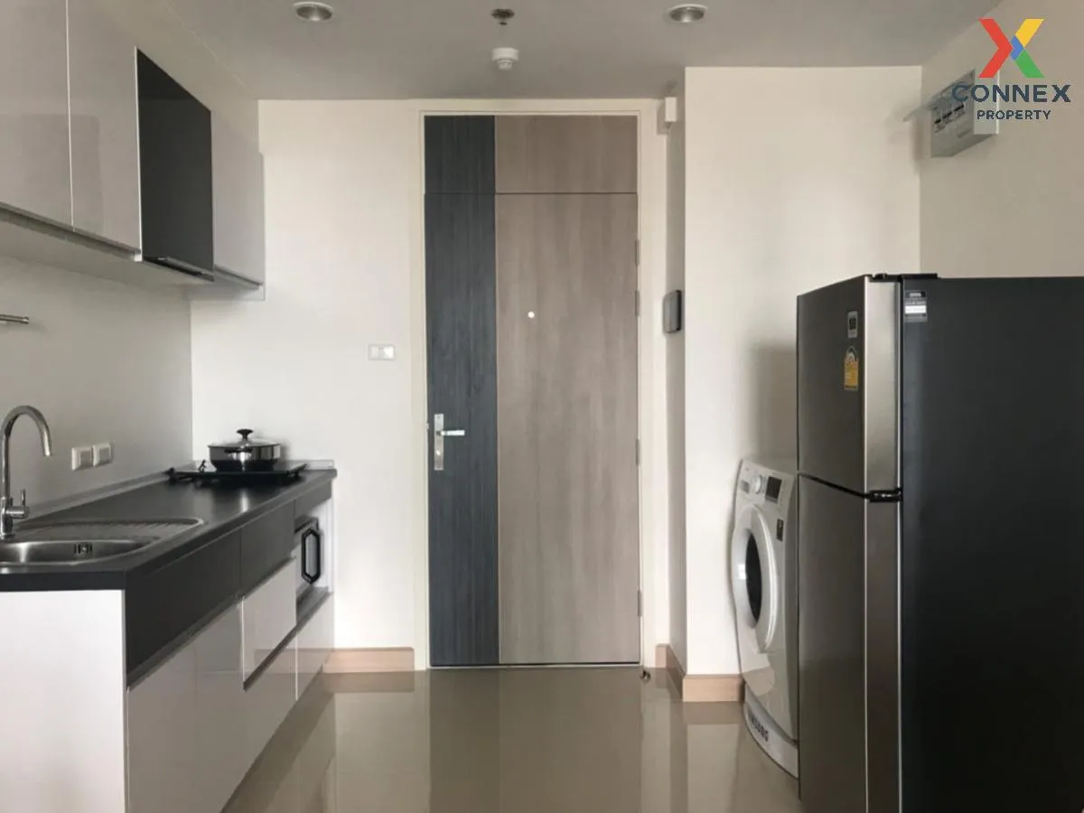 For Sale Condo , Supalai Lite Ratchada - Narathiwas - Sathorn , BTS-Saint Louis , Bang Phong Phang , Yannawa , Bangkok , CX-91861