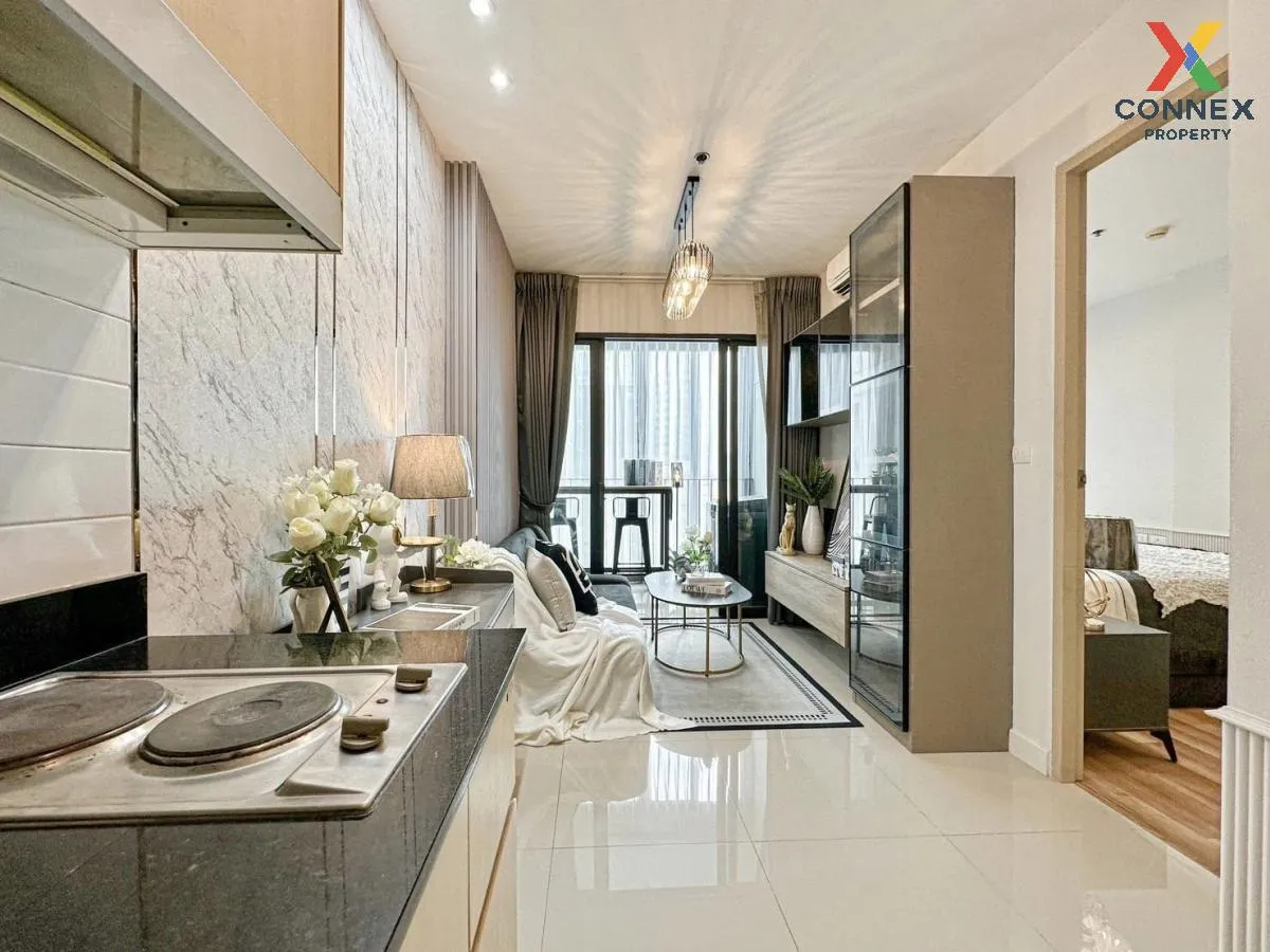 For Sale Condo , Ideo Ratchada - Huaikwang , MRT-Huai Khwang , Huai Khwang , Huai Khwang , Bangkok , CX-91867 2