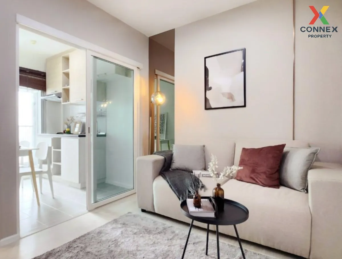 For Sale Condo , Aspire Sathorn - Thapra , BTS-Talat Phlu , Bukkhalo , Thon Buri , Bangkok , CX-91872