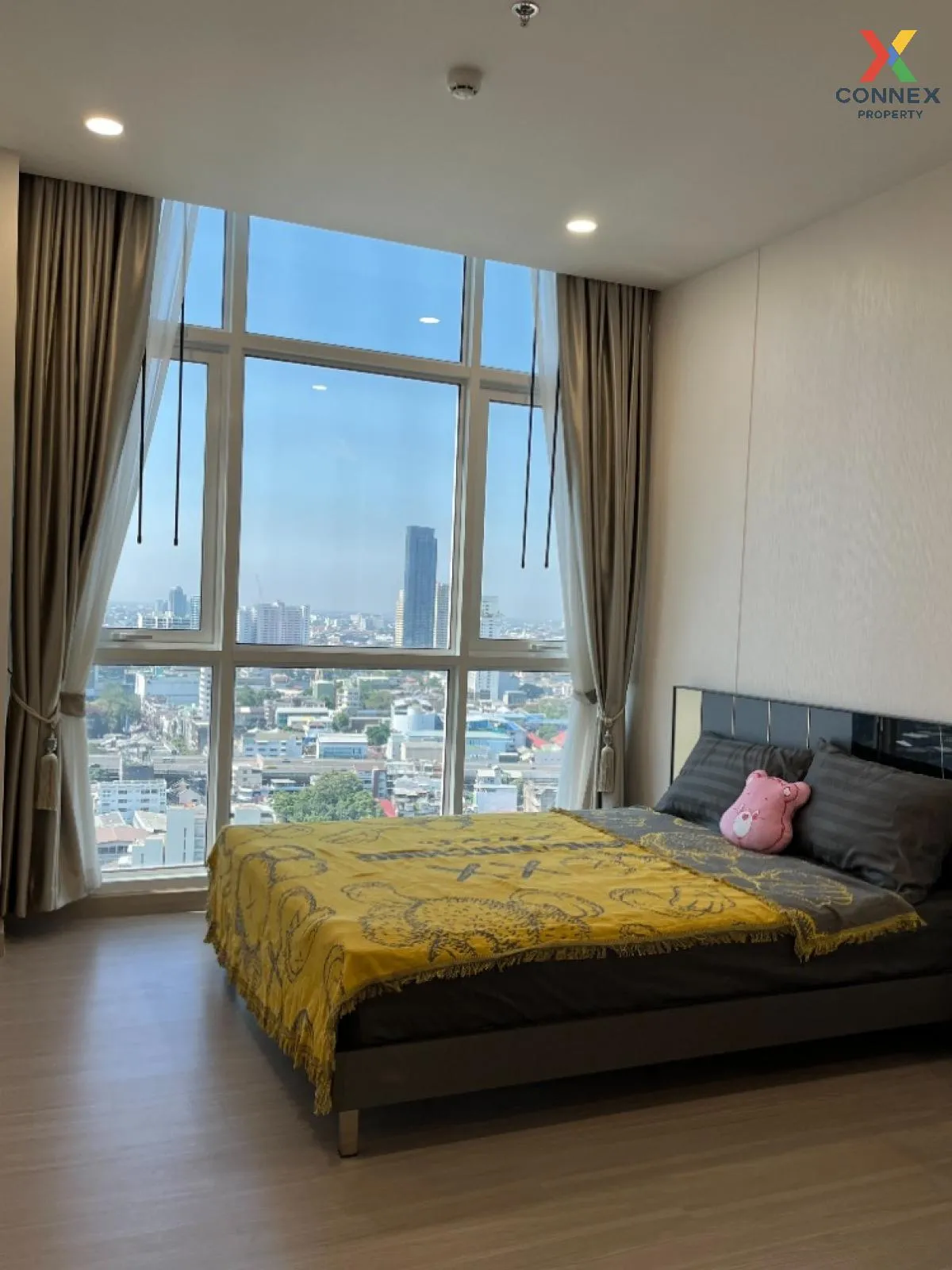 For Rent Condo , Supalai Premier Si Phraya-Samyan , MRT-Sam Yan , Si Phraya , Bang Rak , Bangkok , CX-91873 4