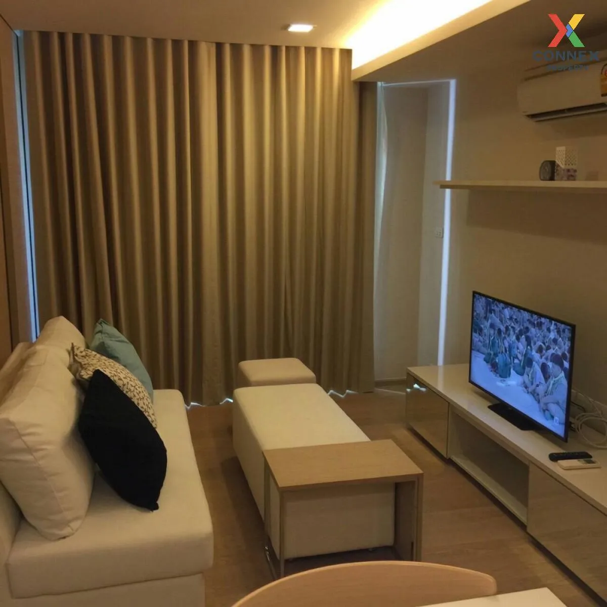 For Rent Condo , LIV@49 , BTS-Thong Lo , Khlong Tan Nuea , Watthana , Bangkok , CX-91879 1