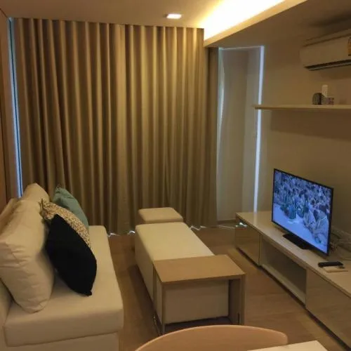 For Rent Condo , LIV@49 , BTS-Thong Lo , Khlong Tan Nuea , Watthana , Bangkok , CX-91879