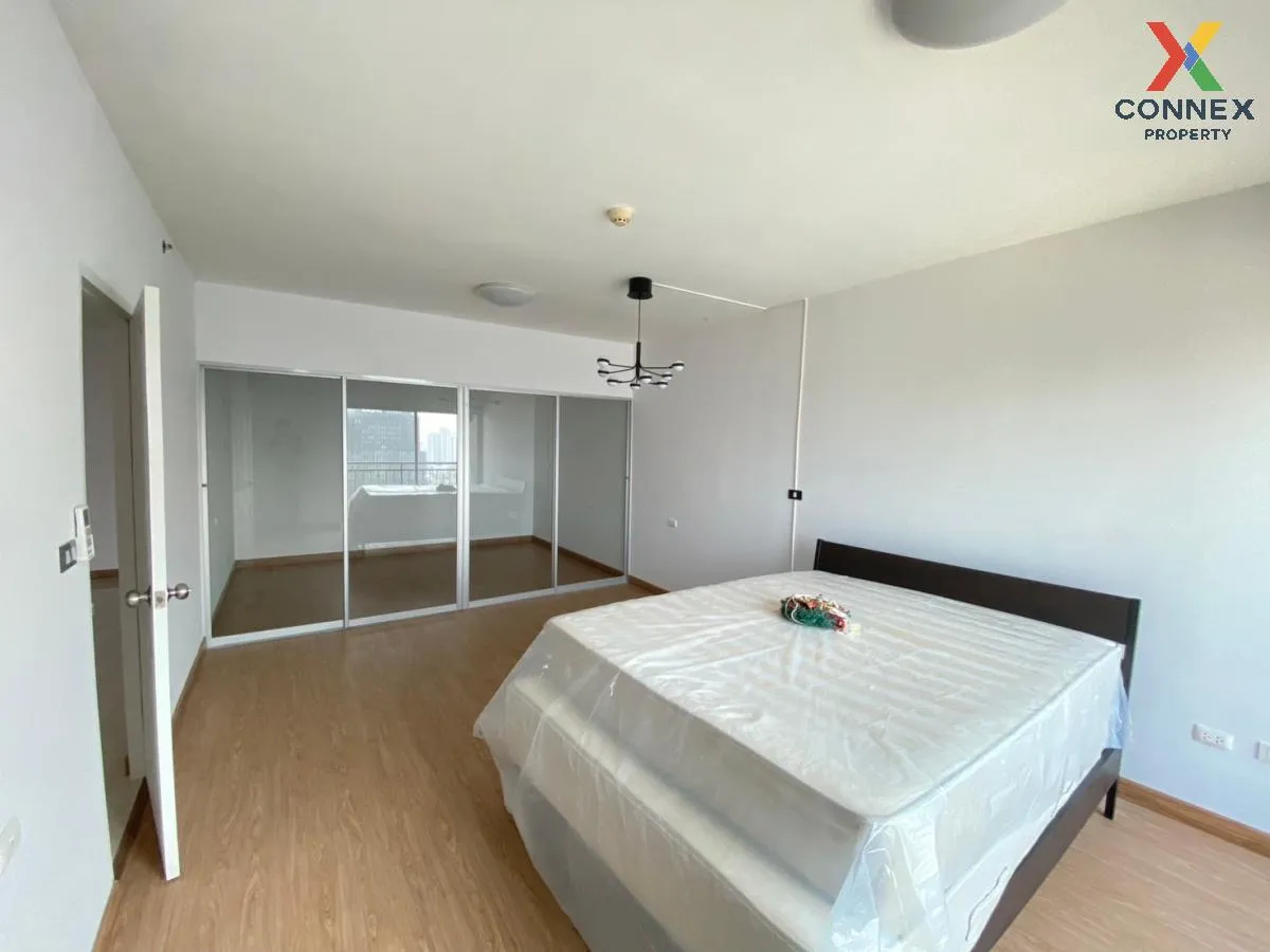 For Rent Condo , Supalai Park Ekamai - Thonglor , BTS-Ekkamai , Bang Kapi , Huai Khwang , Bangkok , CX-91892