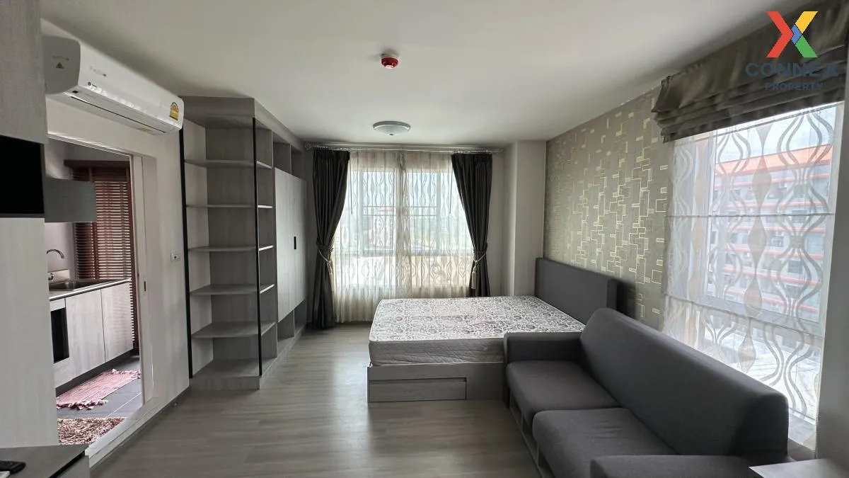 For Sale Condo , dcondo Campus Kampangsaen , Kamphaeng Saen , Kam 2