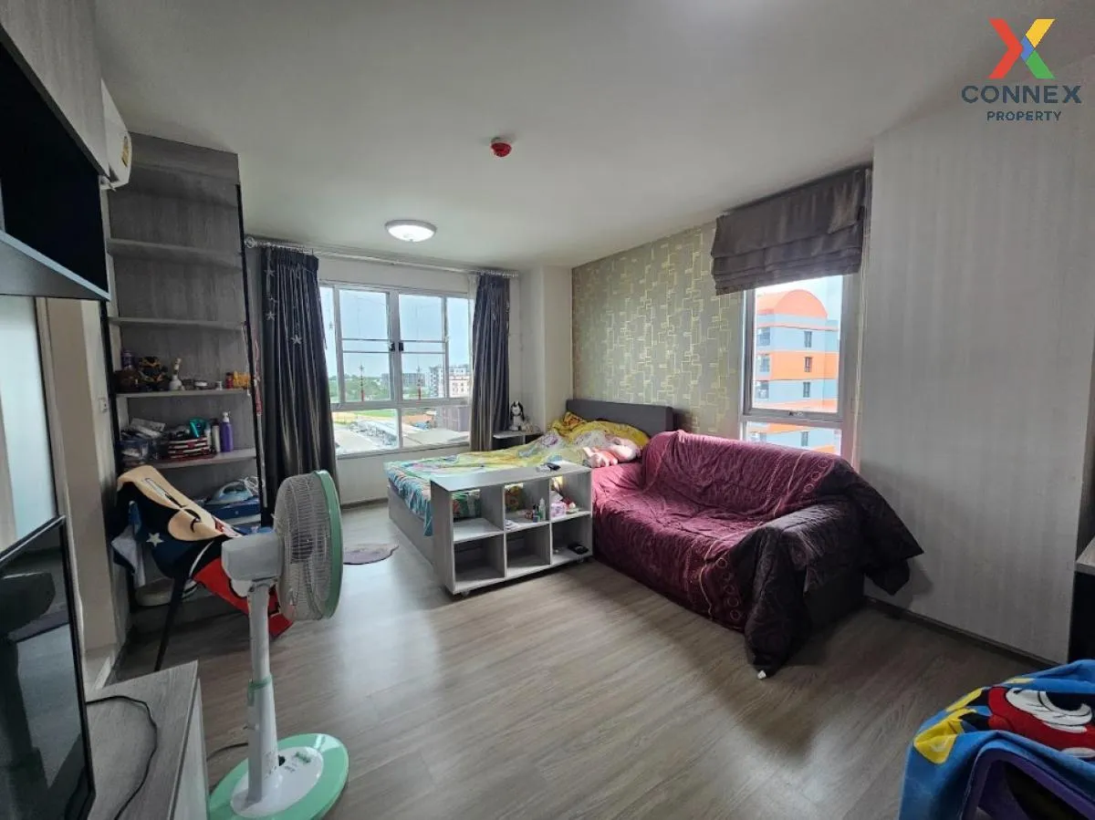 For Sale Condo , dcondo Campus Kampangsaen , Kamphaeng Saen , Kam 2