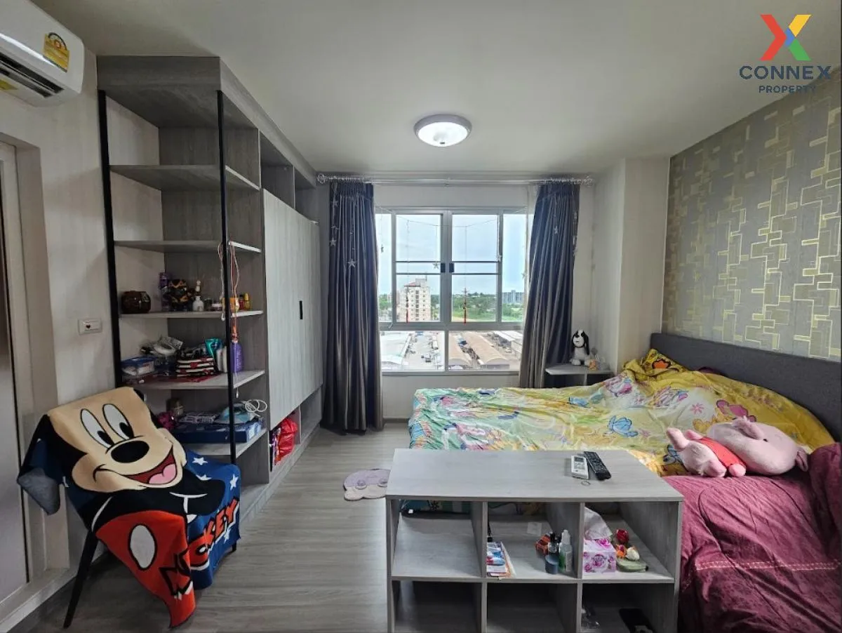 For Sale Condo , dcondo Campus Kampangsaen , Kamphaeng Saen , Kam