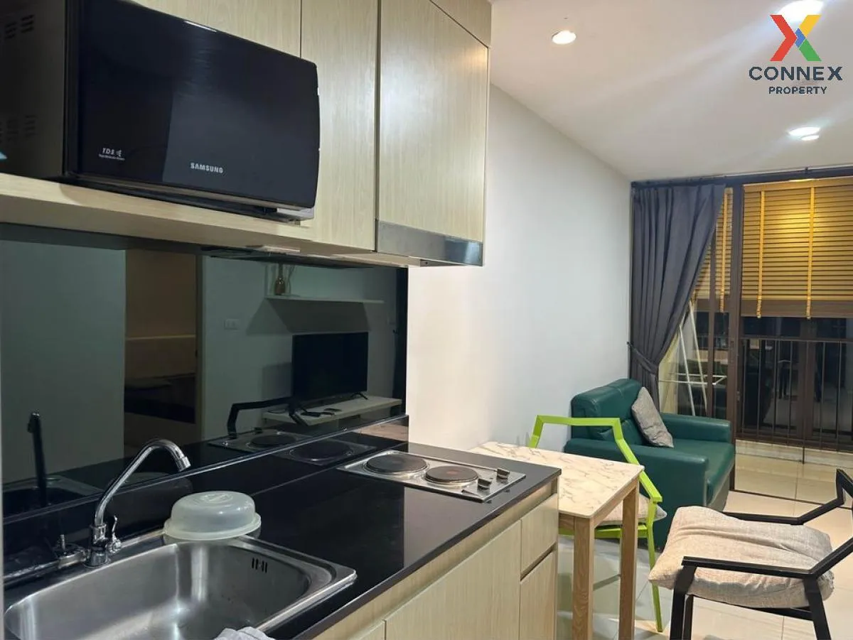 For Rent Condo , Ideo Blucove Sathorn , BTS-Wongwian Yai , Khlong Ton Sai , Khlong San , Bangkok , CX-91900