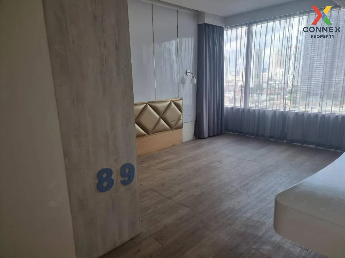 For Rent Condo , Watermark Chaophraya River , BTS-Krung Thon Buri , Bang Lamphu Lang , Khlong San , Bangkok , CX-91902