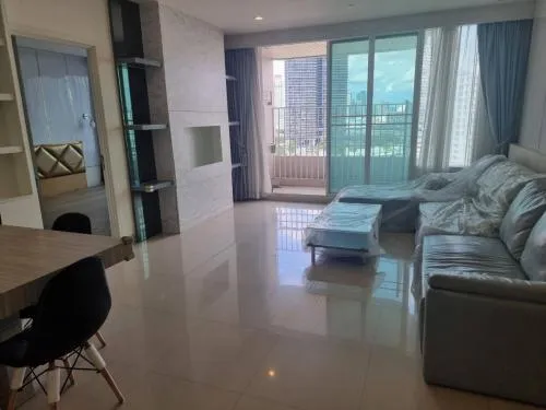 For Rent Condo , Watermark Chaophraya River , BTS-Krung Thon Buri , Bang Lamphu Lang , Khlong San , Bangkok , CX-91902