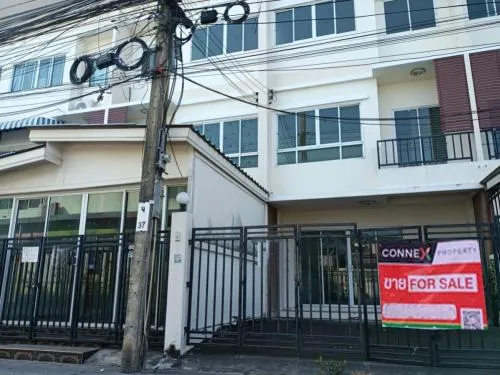 For Sale Townhouse BangKapi , Khlong Chan , Bang Kapi , Bangkok , CX-91912