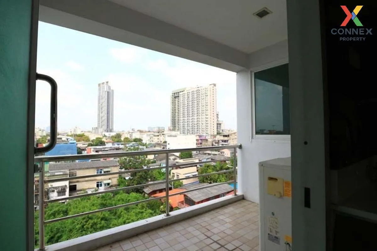 For Rent Condo , Sompob House , BTS-Wongwian Yai , Bang Lamphu Lang , Khlong San , Bangkok , CX-91922