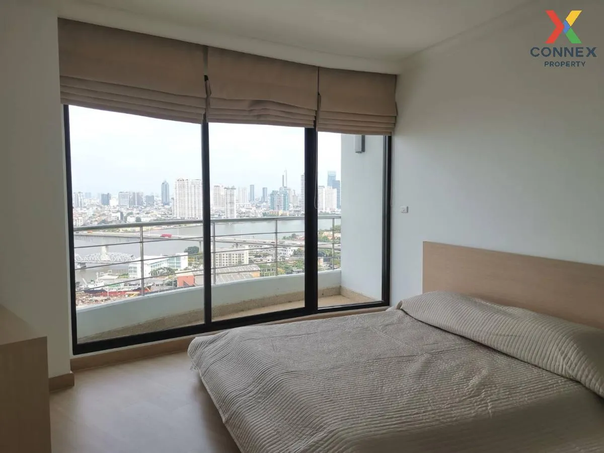 For Rent Condo , Supalai Casa Riva , Bang Kho Laem , Bang Kho Laem , Bangkok , CX-91925