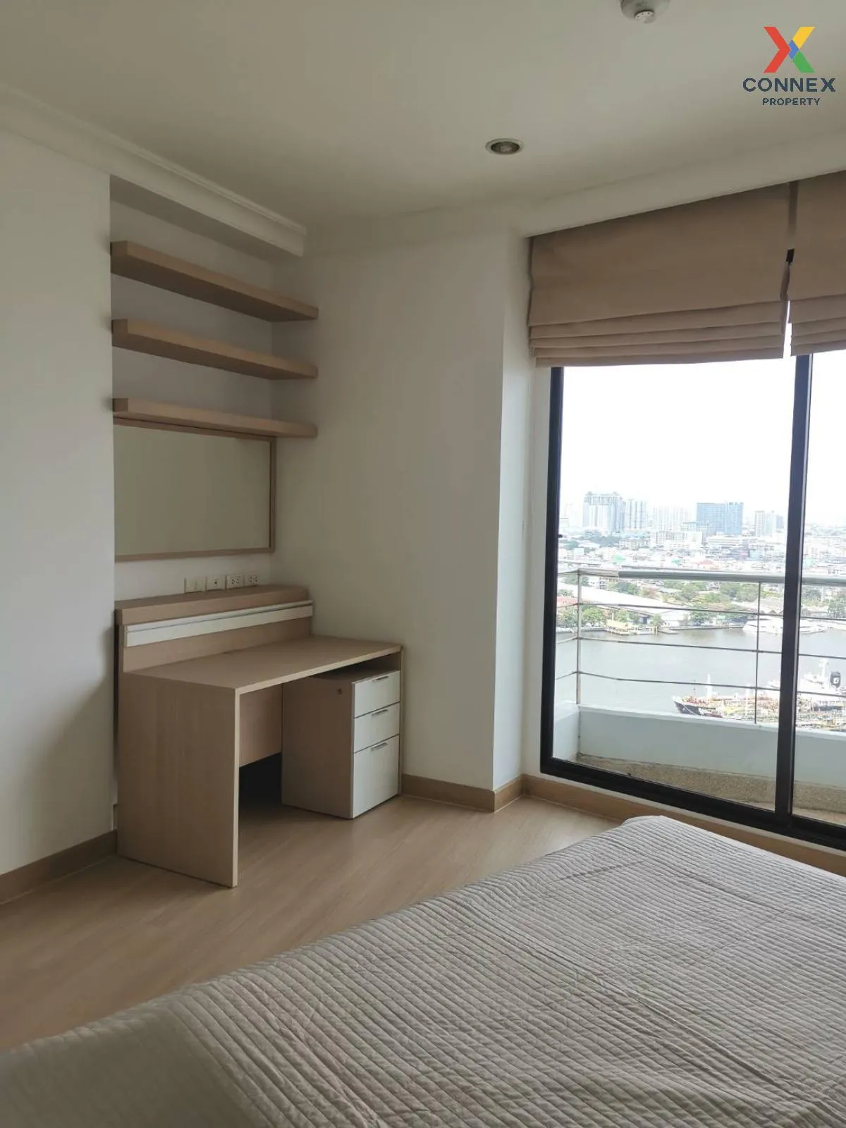 For Rent Condo , Supalai Casa Riva , Bang Kho Laem , Bang Kho Laem , Bangkok , CX-91925