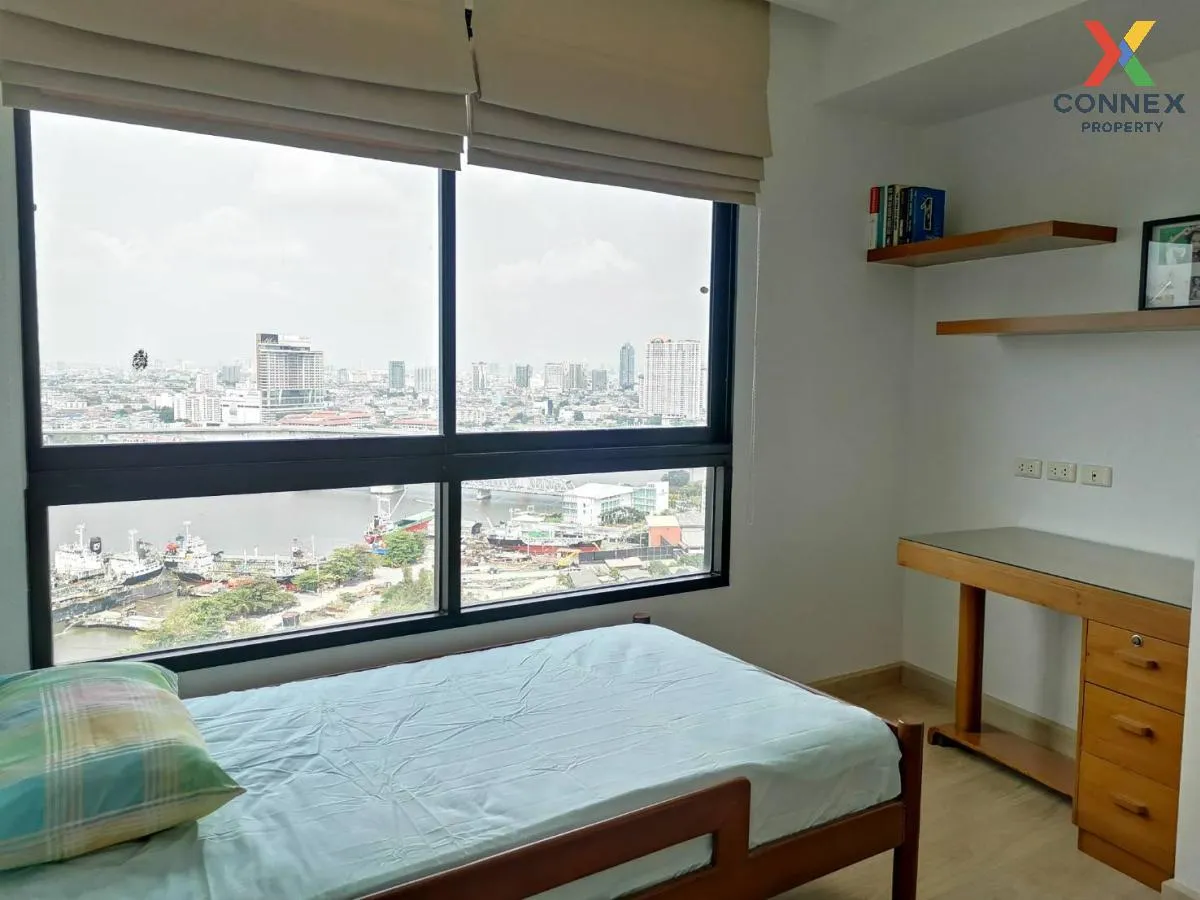 For Rent Condo , Supalai Casa Riva , Bang Kho Laem , Bang Kho Laem , Bangkok , CX-91925