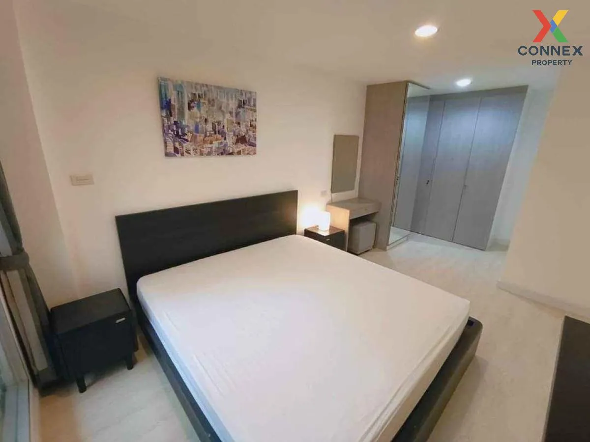 For Rent Condo , Whizdom @ Punnawithi Station , BTS-Punnawithi , Phra Khanong , Khlong Toei , Bangkok , CX-91939