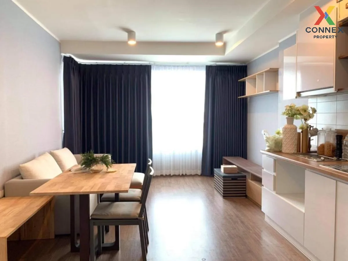 For Sale Condo , U Delight Rattanathibet , MRT-Nonthaburi Civic Center , Bang Krasop , Don Mueang , Nonthaburi , CX-91941