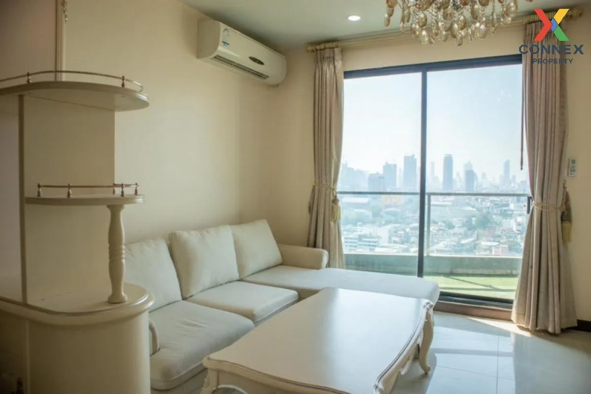 For Rent Condo , Supalai Premier Ratchathewi , BTS-Ratchathewi , Thanon Phetchaburi , Pathum Wan , Bangkok , CX-91942 2