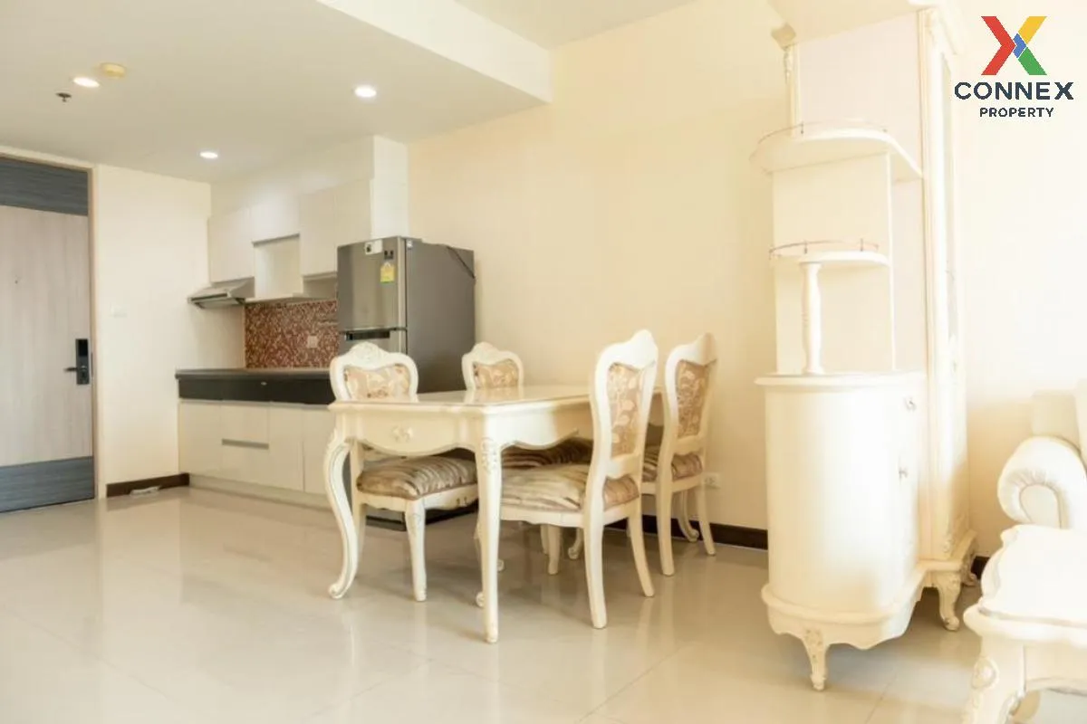 For Rent Condo , Supalai Premier Ratchathewi , BTS-Ratchathewi , Thanon Phetchaburi , Pathum Wan , Bangkok , CX-91942 4